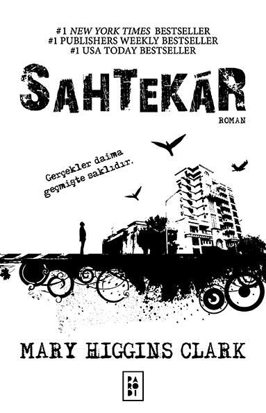 Parodi Yayınları Sahtekâr - Mary Higgins Clark