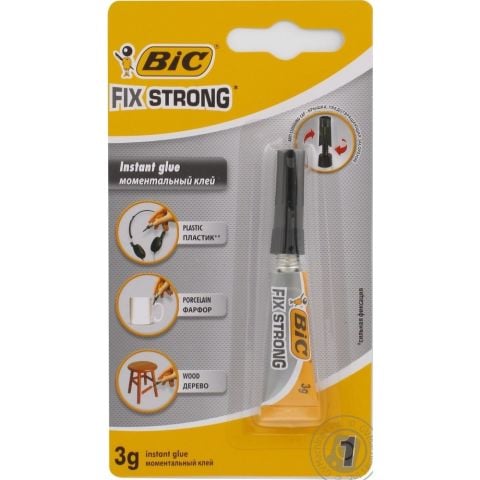 Bic Sıvı Yapıştırıcı 3gr