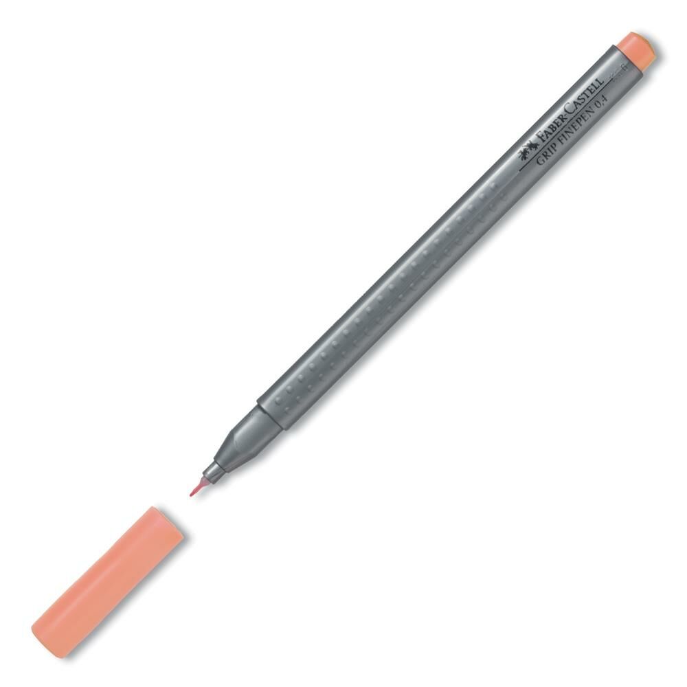 Faber-Castell Gri̇p Fi̇nepen 0.4mm Ten Rengi̇