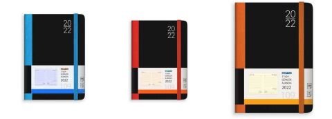 Gıpta Twist Diary 17x24 2022 Günlük Ajanda