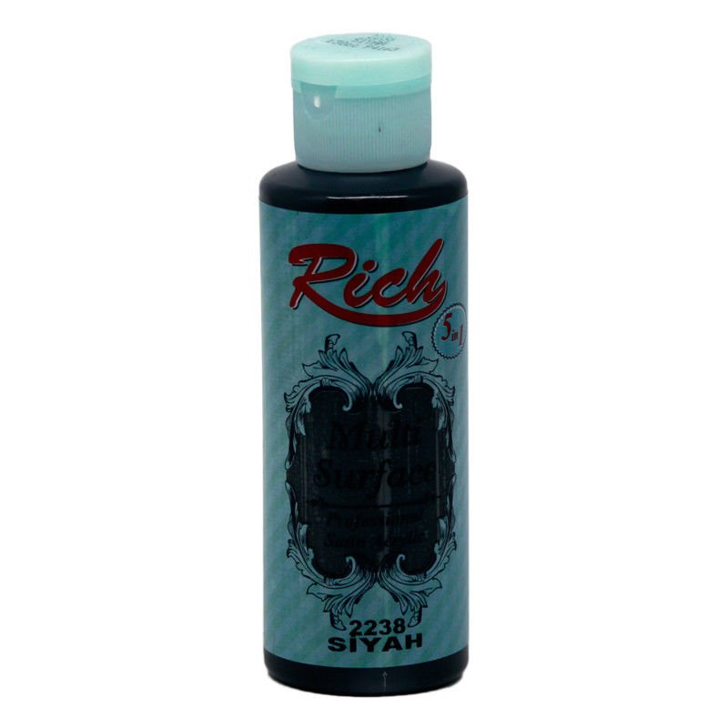 Rich Multi Surface 130 CC SİYAH