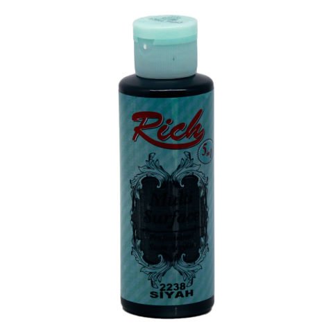 Rich Multi Surface 130 CC SİYAH
