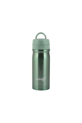 Trendıx Çelik Içli Termos ( 350 ml ) Pastel Yeşil