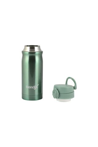 Trendıx Çelik Içli Termos ( 350 ml ) Pastel Yeşil