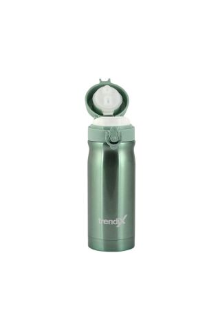 Trendıx Çelik Içli Termos ( 350 ml ) Pastel Yeşil