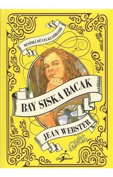 Bay Sıska Bacak-Jean Webster