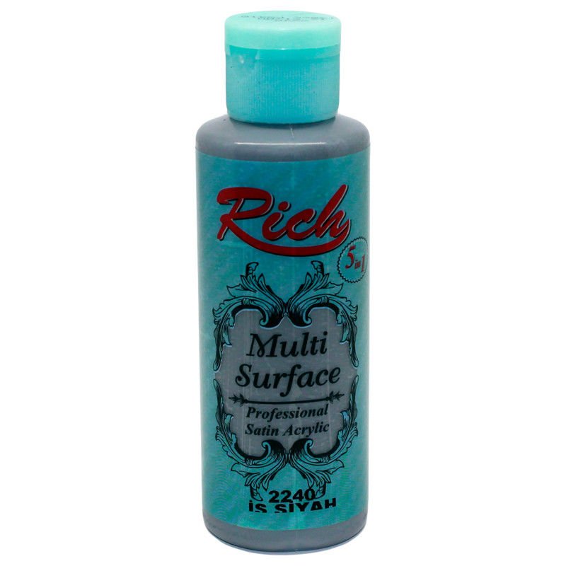 Rich Multi Surface 130 CC İS SİYAH