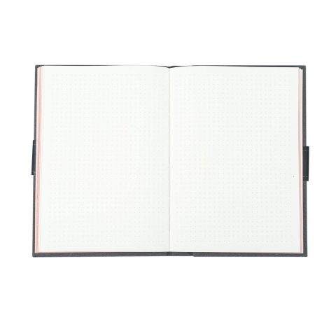 Victoria's Journals 11.3x16.3cm Texso 80 Yaprak Noktalı Bloknot