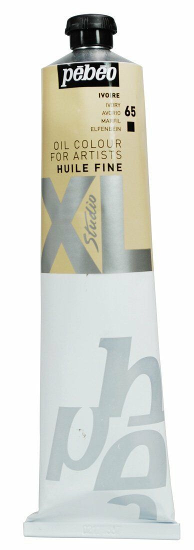 Pebeo Huile Fine XL Yağlı Boya 200ml 65 Ivory