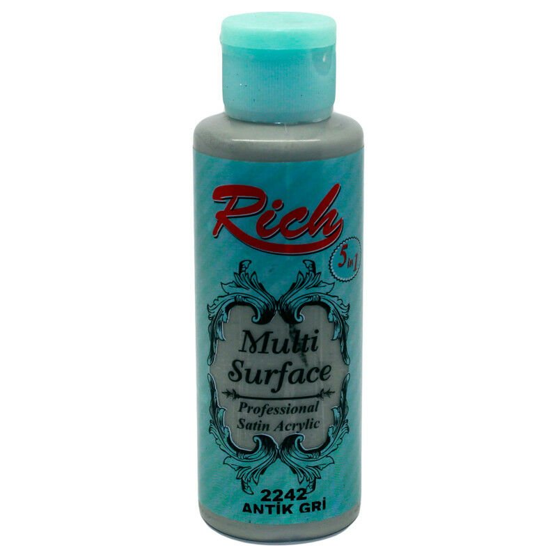 Rich Multi Surface 130 CC ANTİK GRİ