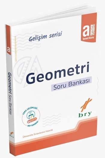 Birey Yayınları Gelişim Serisi Geometri Soru Bankası A Serisi Orta Düzey