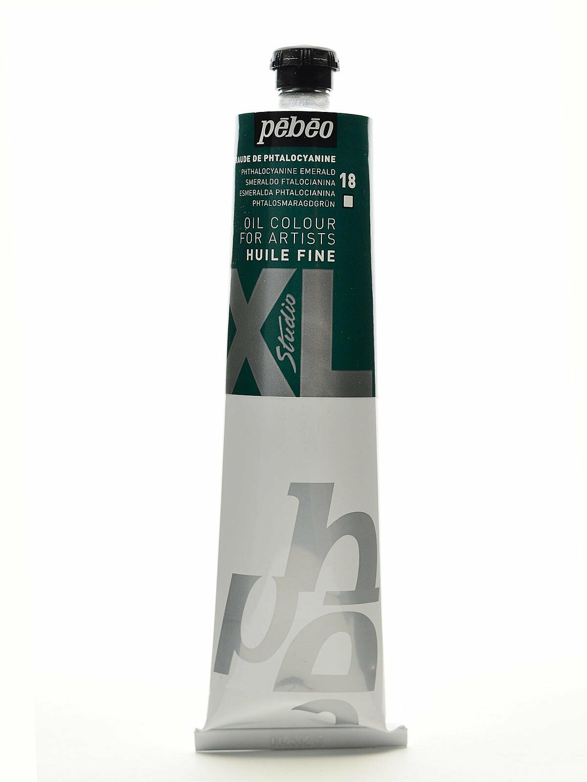 Pebeo Huile Fine XL Yağlı Boya 200ml 18 Emerald