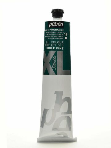 Pebeo Huile Fine XL Yağlı Boya 200ml 18 Emerald