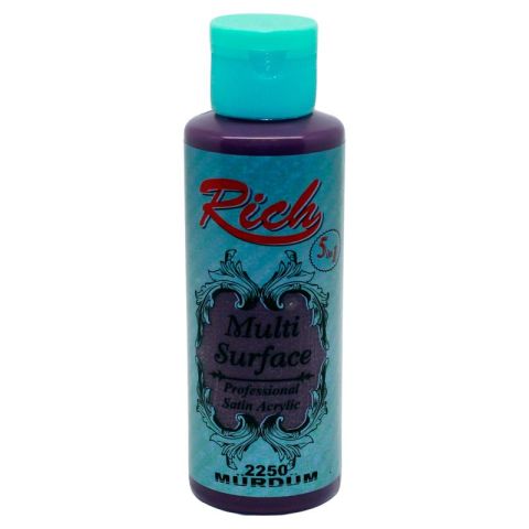 Rich Multi Surface 130 CC  MÜRDÜM