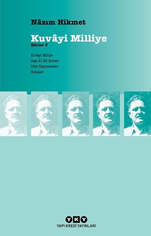 Kuvayi Milliye Şiirler 3-Nazım Hikmet