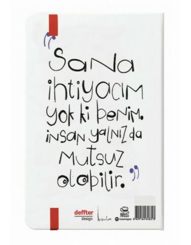 Deffter Uykusuz / Sabahattin Ali