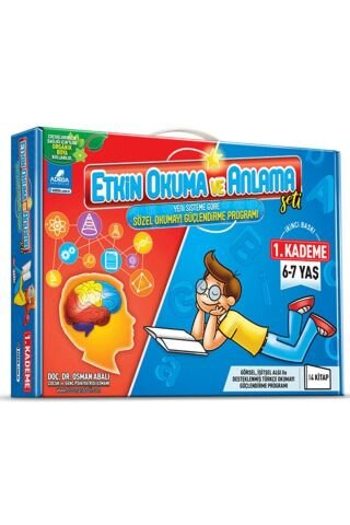 Etkin Okuma ve Anlama Seti