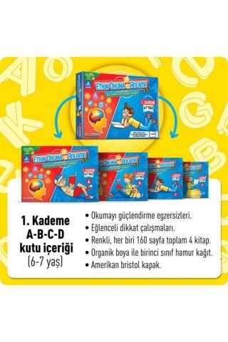 Etkin Okuma ve Anlama Seti