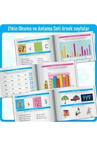 Etkin Okuma ve Anlama Seti