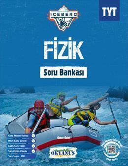 Okyanus Yayıncılık Tyt Iceberg Fizik Soru Bankası