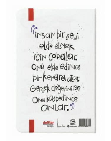 Deffter Uykusuz / Dostoyevski
