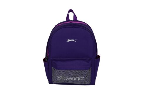 Me Çanta Slazenger Mor File Sırt Çantası 21100
