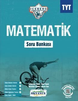 Okyanus Yayıncılık Tyt Iceberg Matematik Soru Bankası