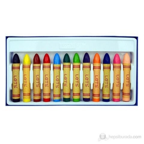 Lets L-6512 Jumbo Mum Boya 12'Li