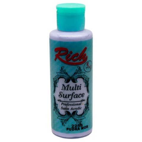Rich Multi Surface 130 CC PUDRA MOR