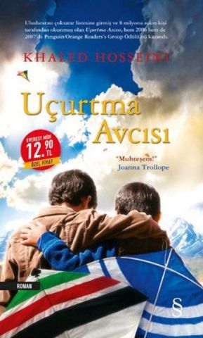 Uçurtma Avcısı Midi Boy-Khaled Hosseini