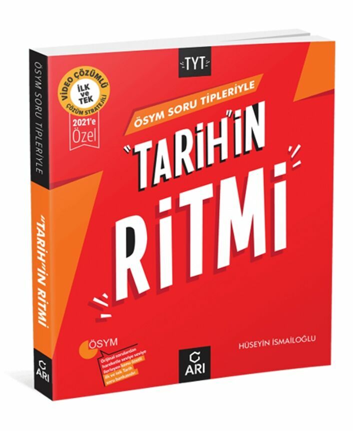 Arı Yayıncılık TYT Tarihin Ritmi