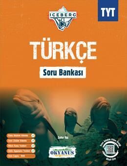 Okyanus Yayıncılık Tyt Iceberg Türkçe Soru Bankası