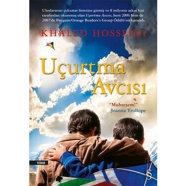 Uçurtma Avcısı-Khaled Hosseini