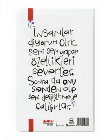 Deffter Uykusuz / Oğuz Atay