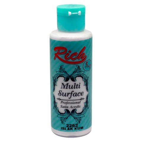 Rich Multi Surface 130 CC ISLAK KUM