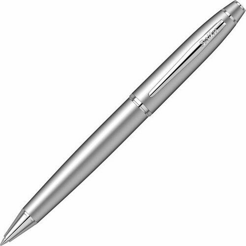 Scrikss isminize özel 35 Tükenmez Kalem Mat Krom