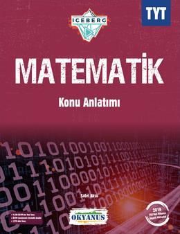 Okyanus Yayıncılık Tyt Iceberg Matematik Konu Anlatımı