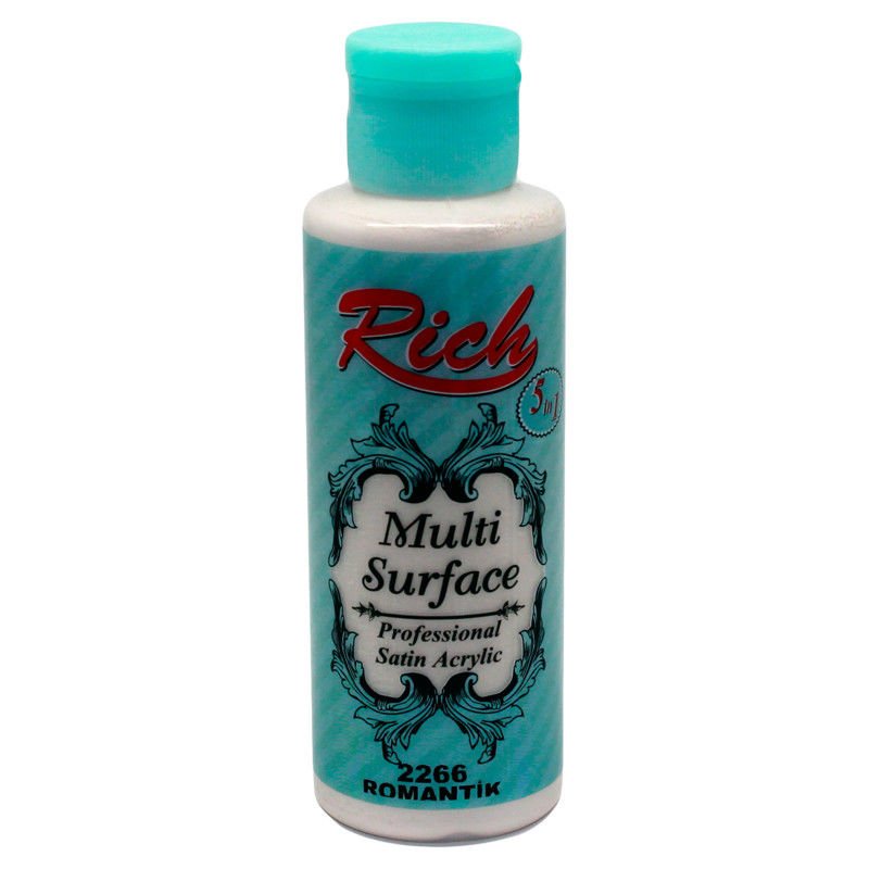 Rich Multi Surface 130 CC ROMANTİK