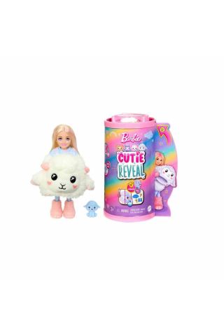 Cutie Reveal Bebekler Chelsea Sevimli Kostümler Serisi HKR17 - Lamb Doll