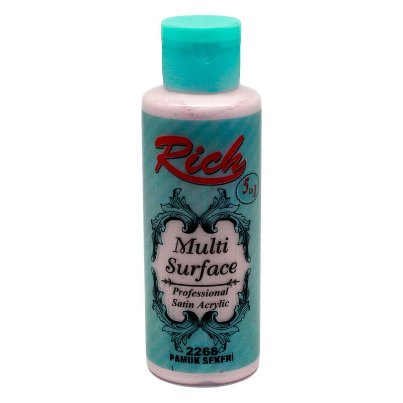 Rich Multi Surface 130 CC PAMUK ŞEKERİ