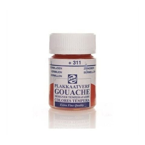 Talens Guaj Boya 16ml 311 Vermilion