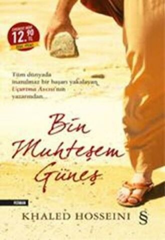Bin Muhteşem Güneş Midi Boy-Khaled Hosseini