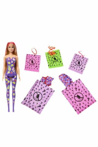 Hjx49 Cutie Reveal - Renk Değiştiren Sürpriz Meyve Deseni Elbiseli