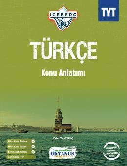Okyanus Yayıncılık Tyt Iceberg Türkçe Konu Anlatımı