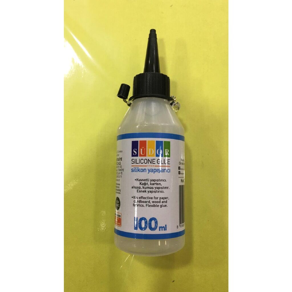Südor Silikon Yapıştırıcı 100ml SY-03