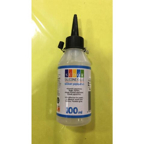 Südor Silikon Yapıştırıcı 100ml SY-03