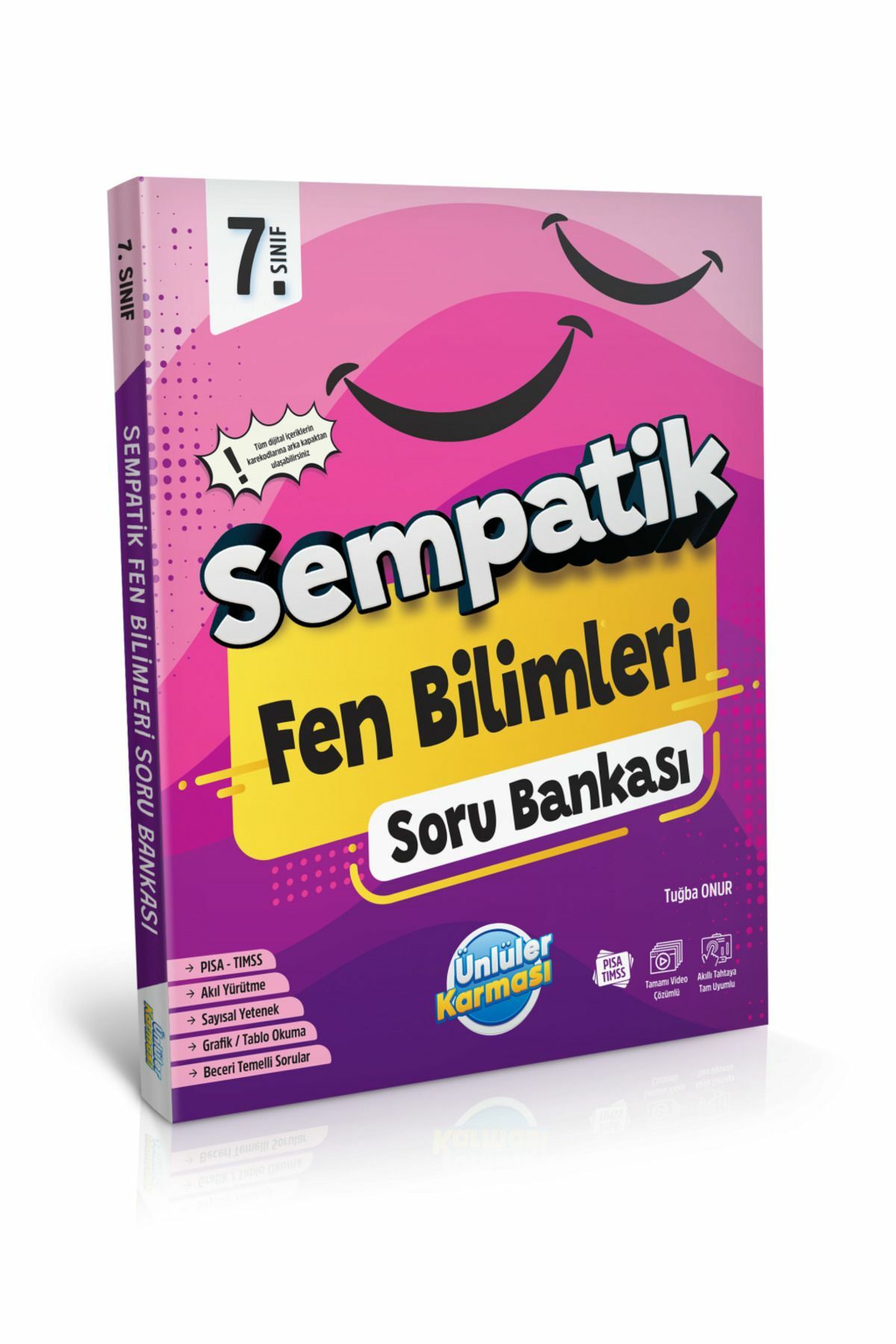 7. SINIF SEMPATİK FEN BİLİMLERİ SORU BANKASI