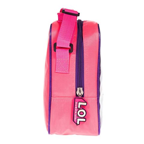 L.O.L Beslenme Çantası Mor-Pembe 20448
