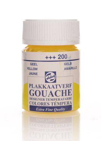 Talens Guaj Boya 16ml 200 Yellow