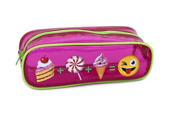 AGT Pape Kalemkutu Emoji Pembe PM 16503
